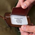 leather custom cover personalized luggage tags